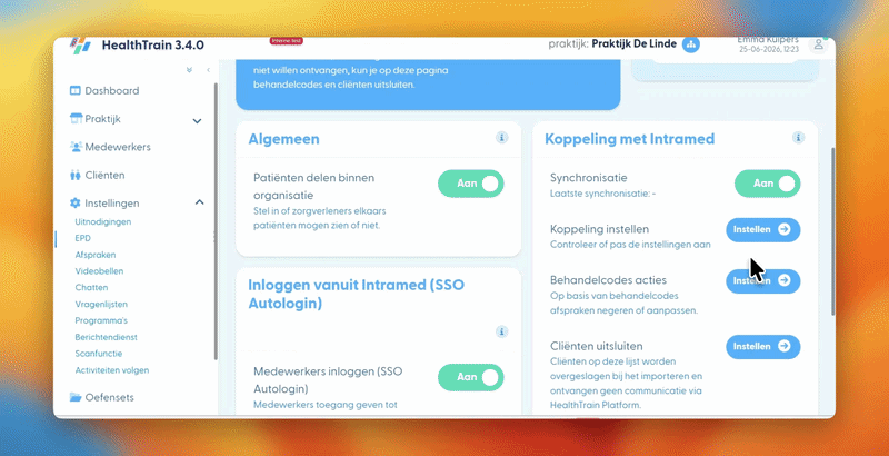 Gif behandelcodes uitsluiten